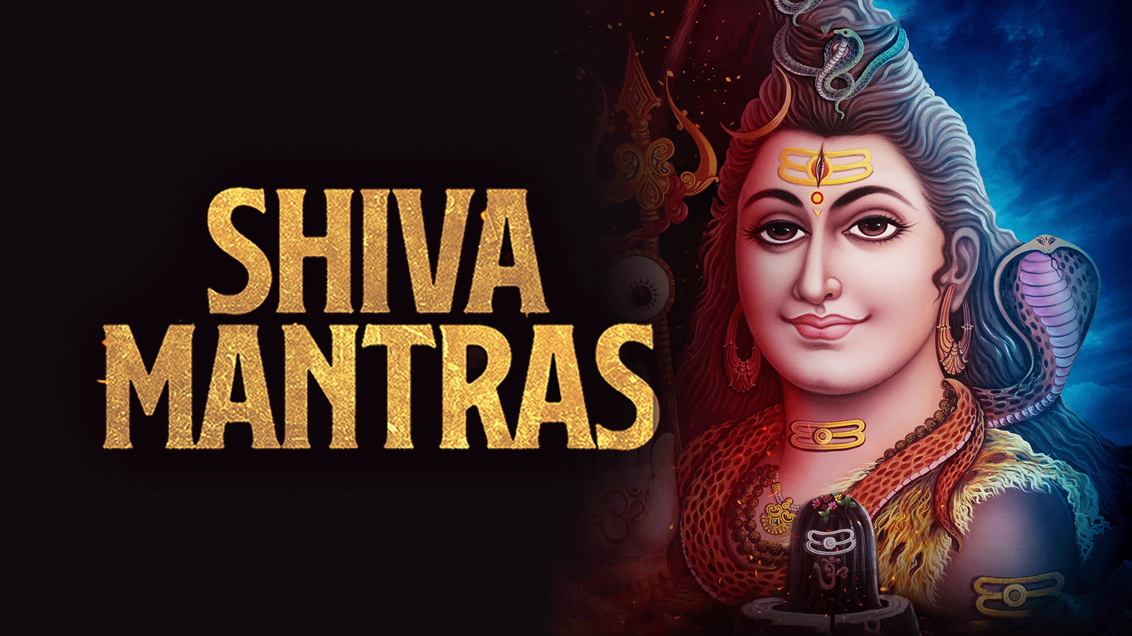 Shiva Mantras poster